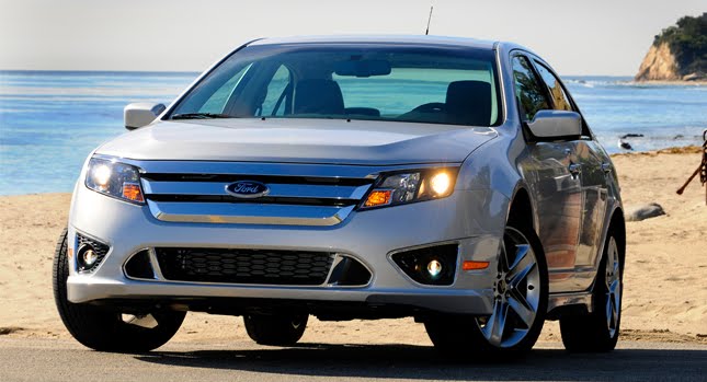 NHTSA Probes 2010 Ford Fusion Over Wheel Stud Fractures