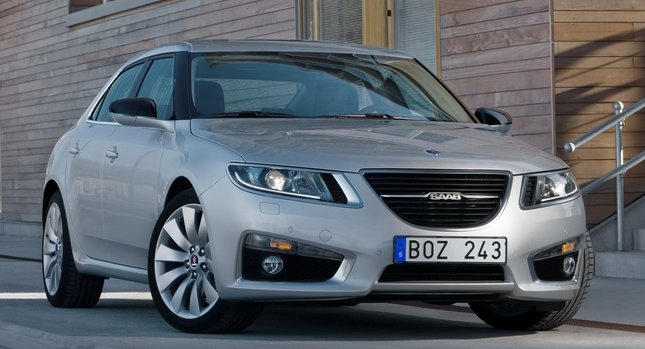  Saab's All-New 9-5 SportCombi to Debut at Geneva Motor Show