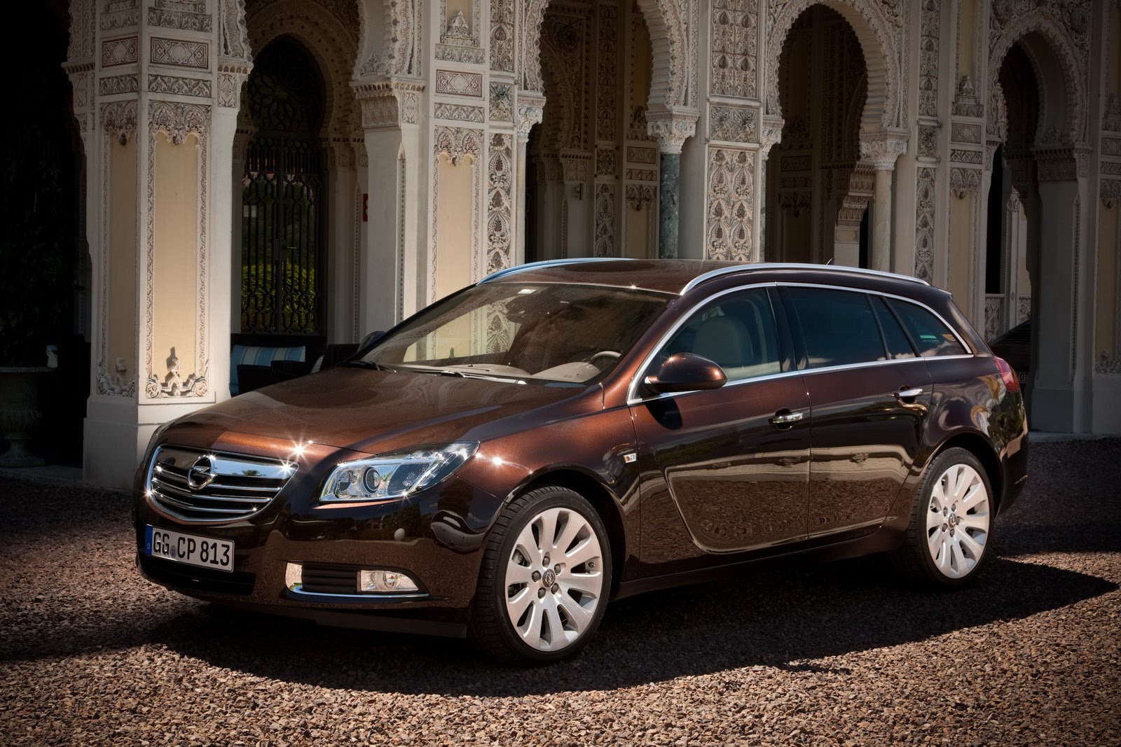 Opel это gm