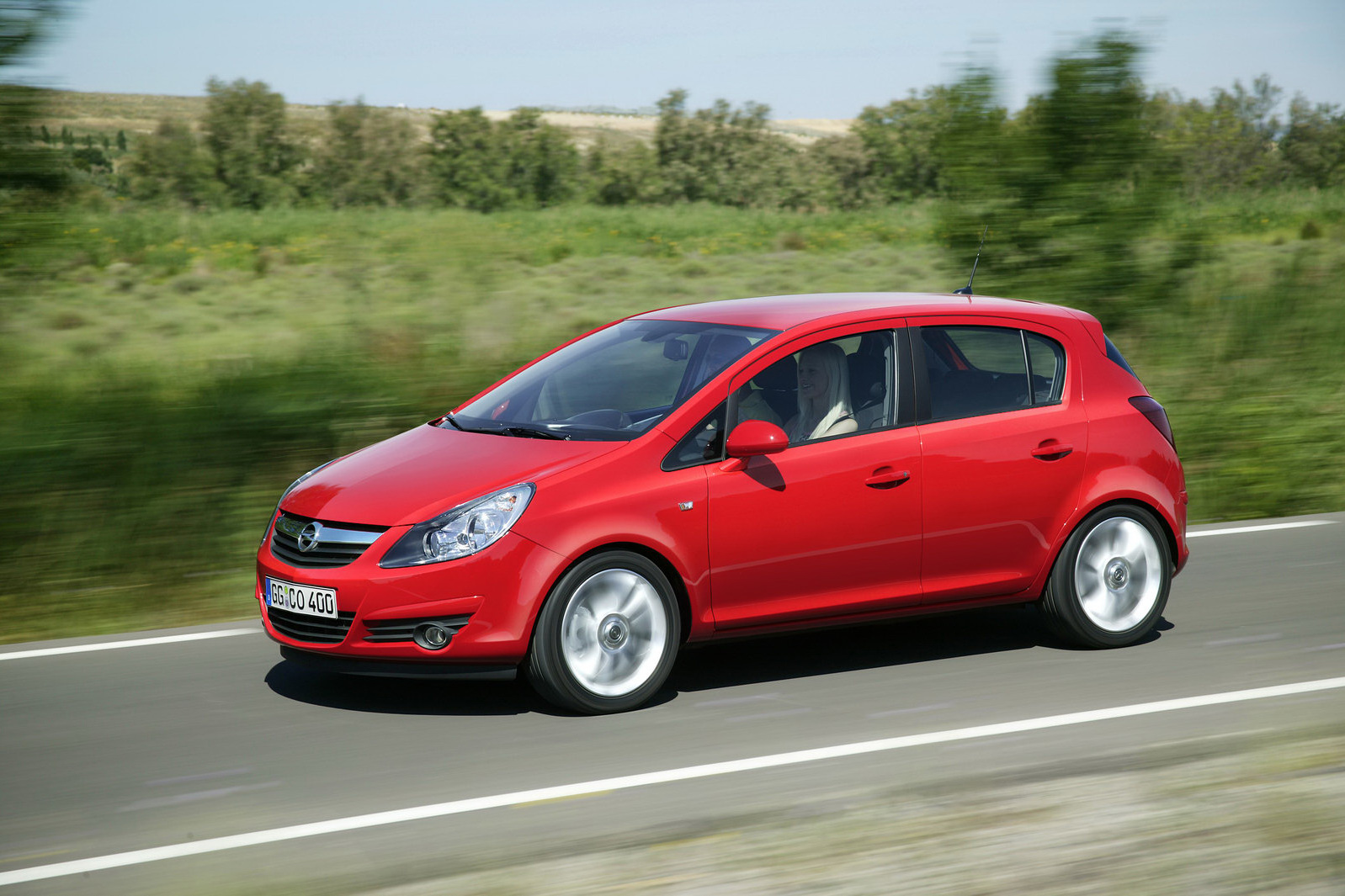 Opel вышел из gm