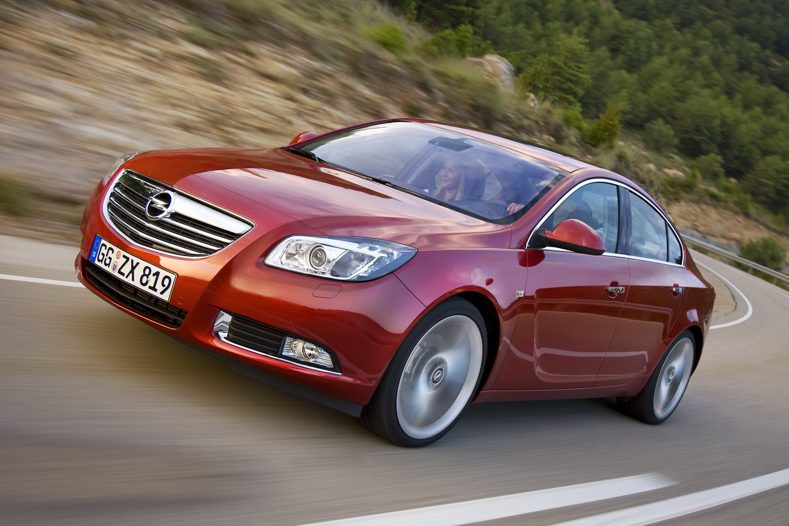 Opel вышел из gm