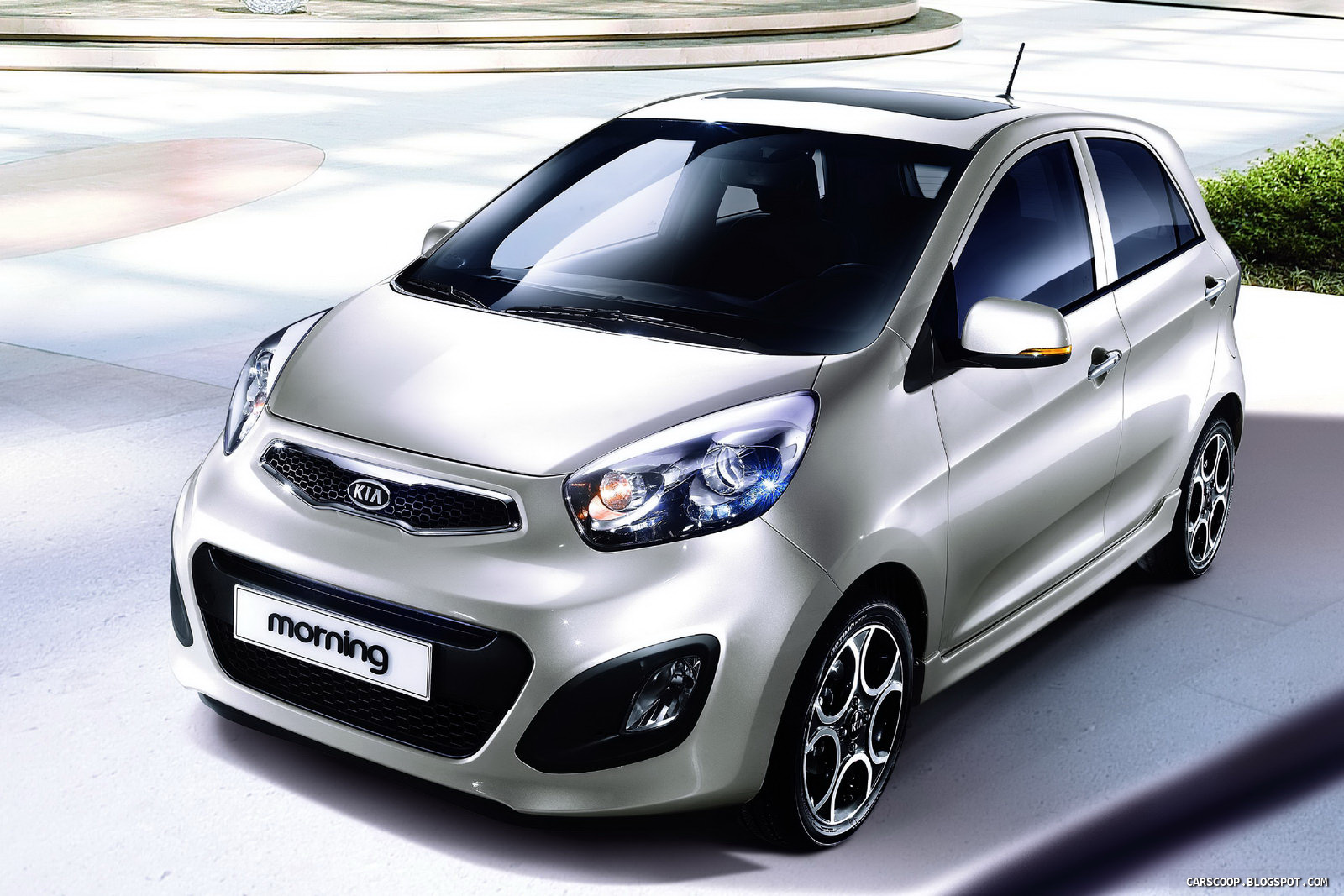 2012 Kia Picanto: HD Gallery and Official of South Korean Model | Carscoops