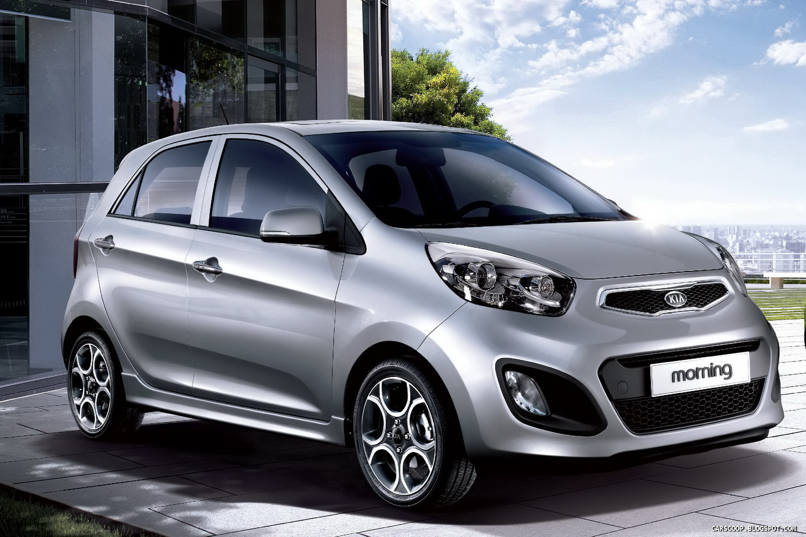 2012 Kia Picanto: HD Gallery and Official of South Korean Model | Carscoops