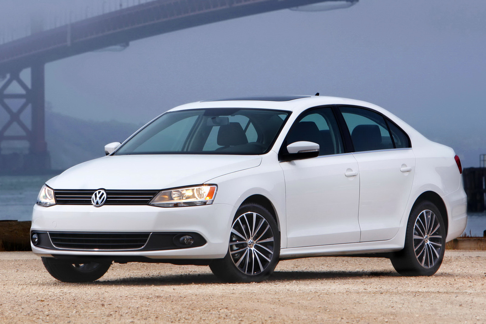 Volkswagen jetta passat