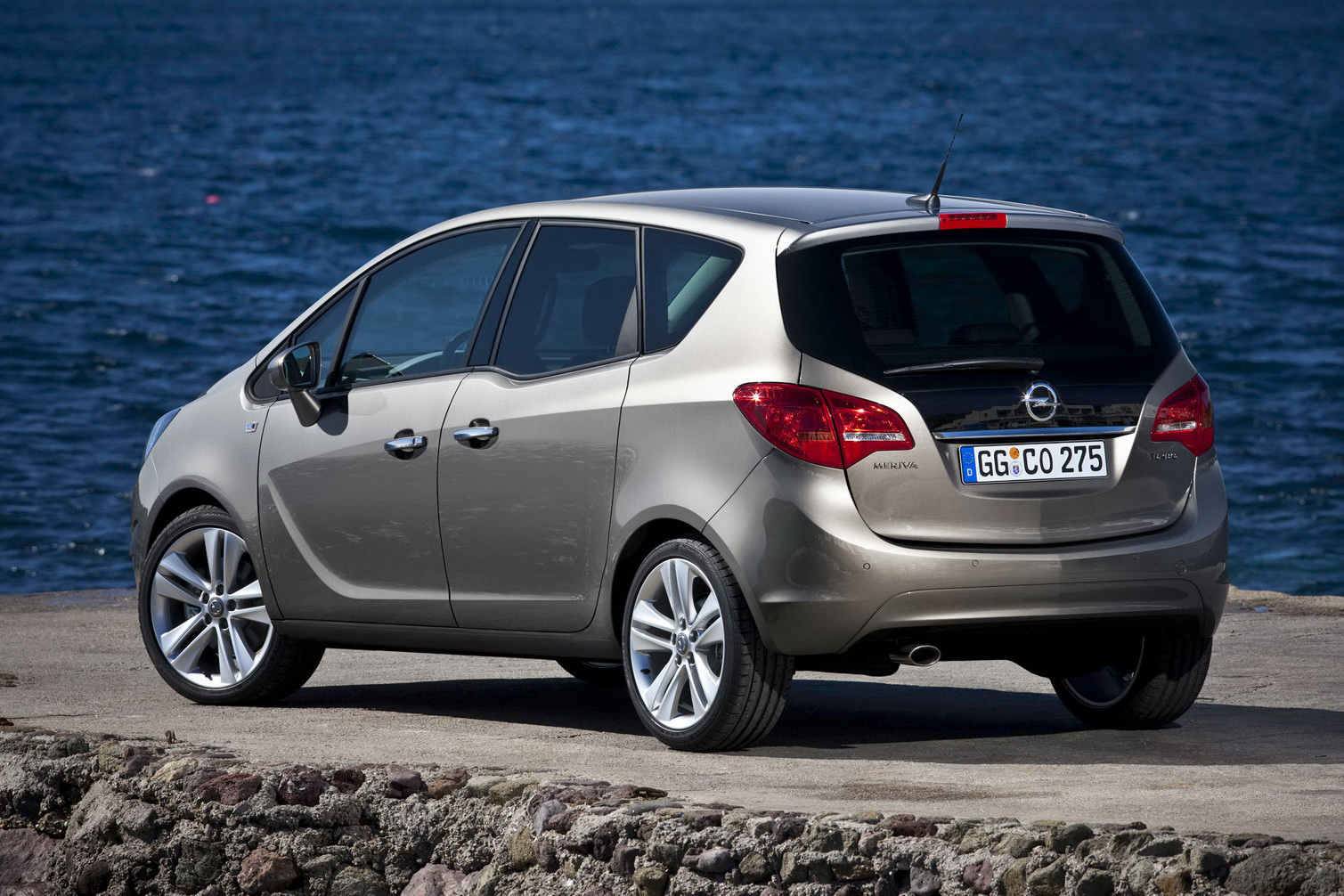 Opel вышел из gm