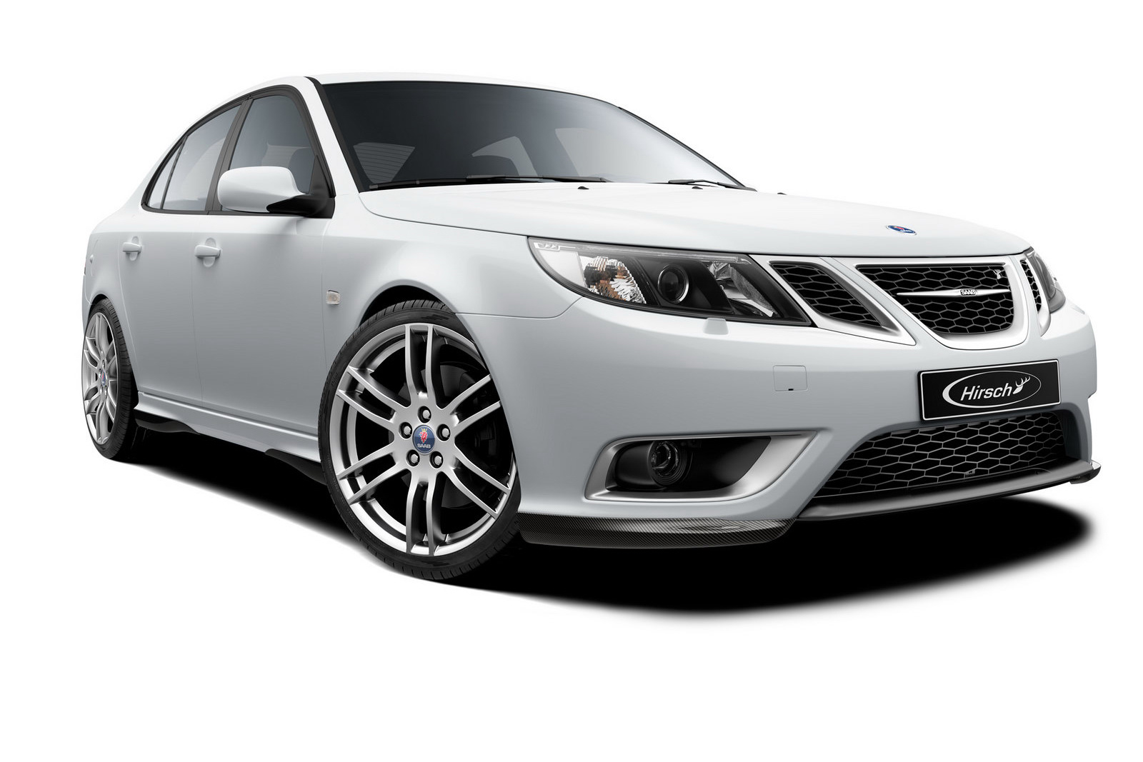 Saab to Offer Hirsch Performance Products for 93 and 95 Models in the
