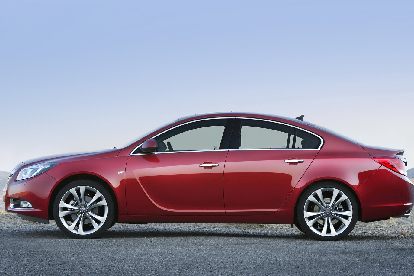 Opel вышел из gm