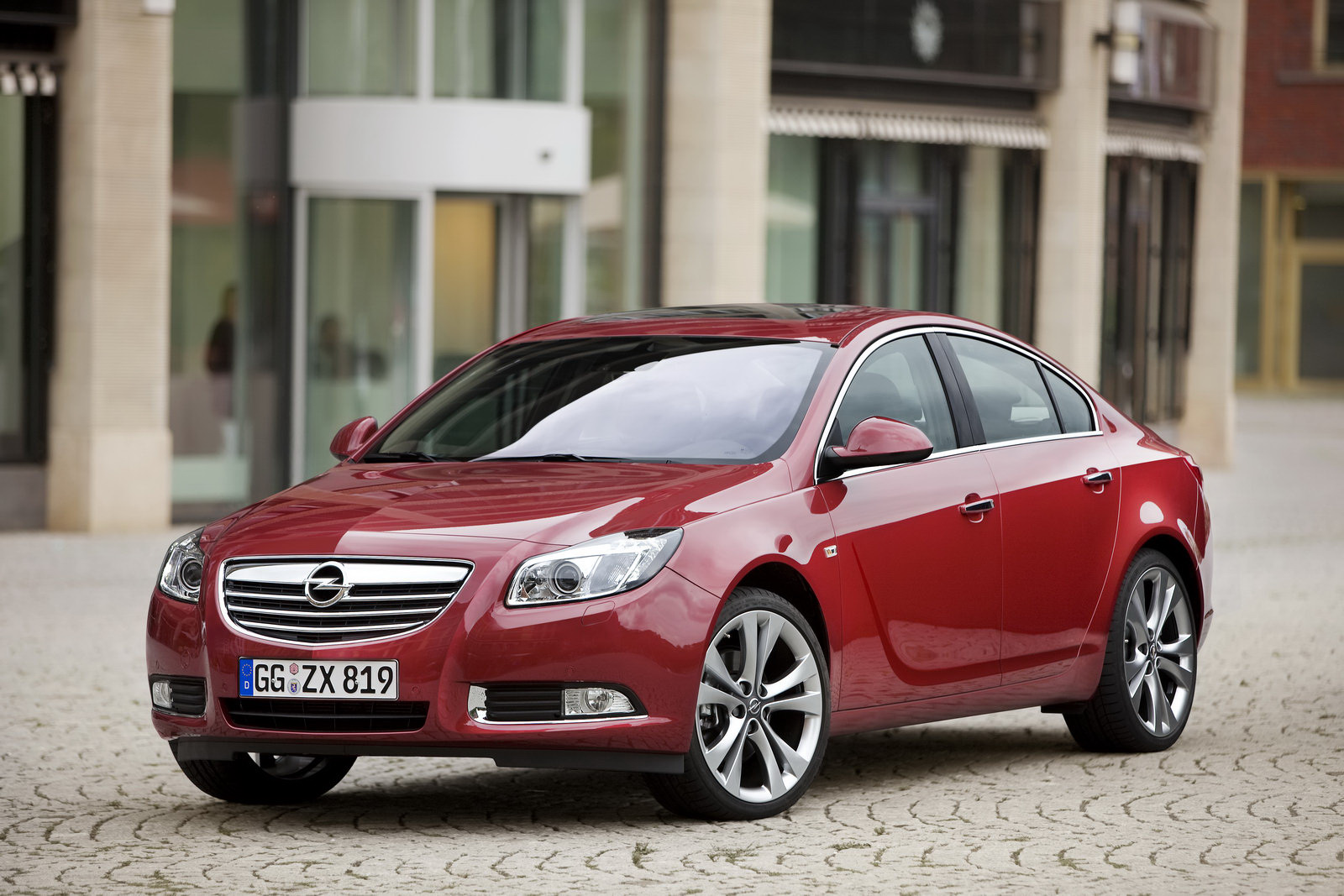 Opel это gm