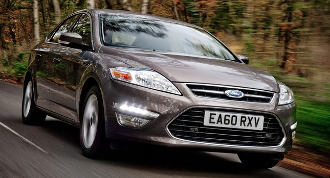  Ford Announces Powertrain Enhancements for its European Lineup, Adds Stop/Start Technology