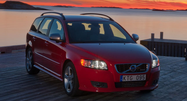  Volvo to Cut Down its U.S. Lineup, V50 Among the First to go