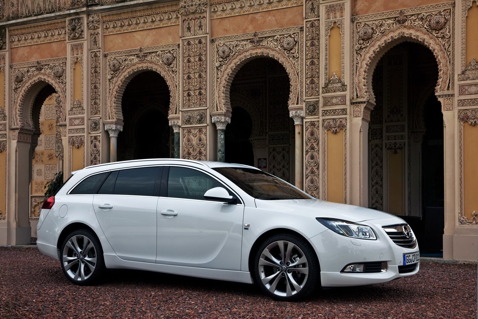 Opel это gm