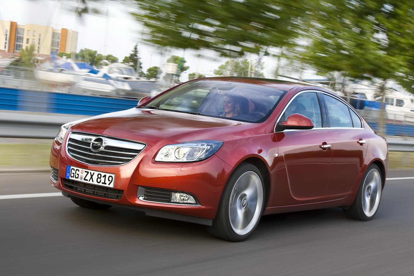 Opel это gm