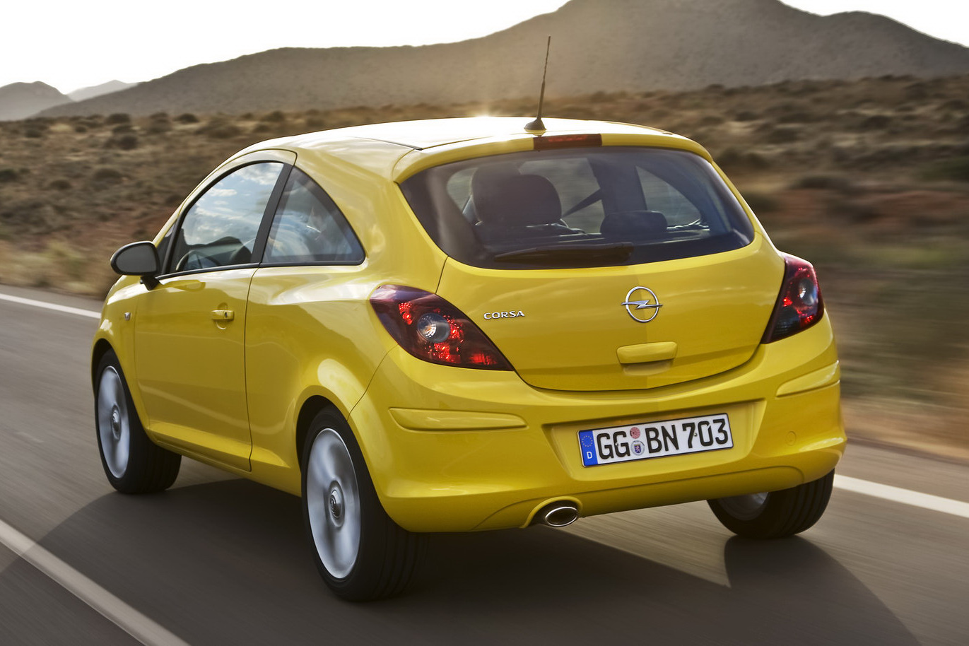 Opel это gm