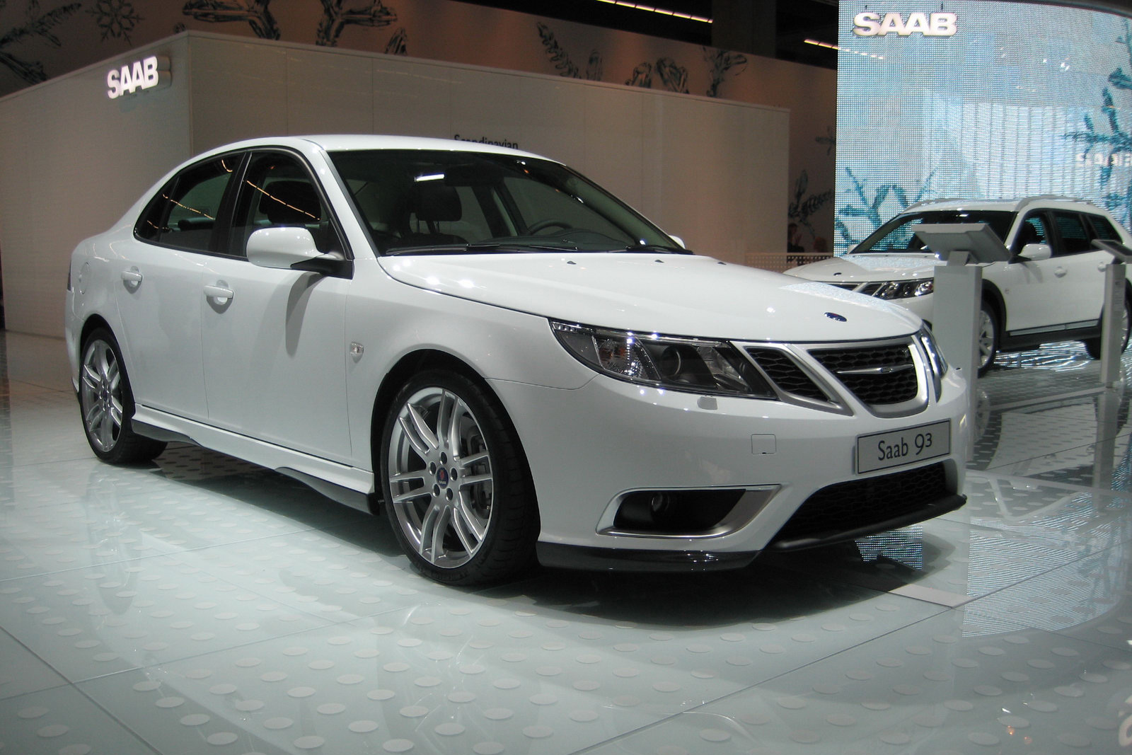 Saab to Offer Hirsch Performance Products for 93 and 95 Models in the
