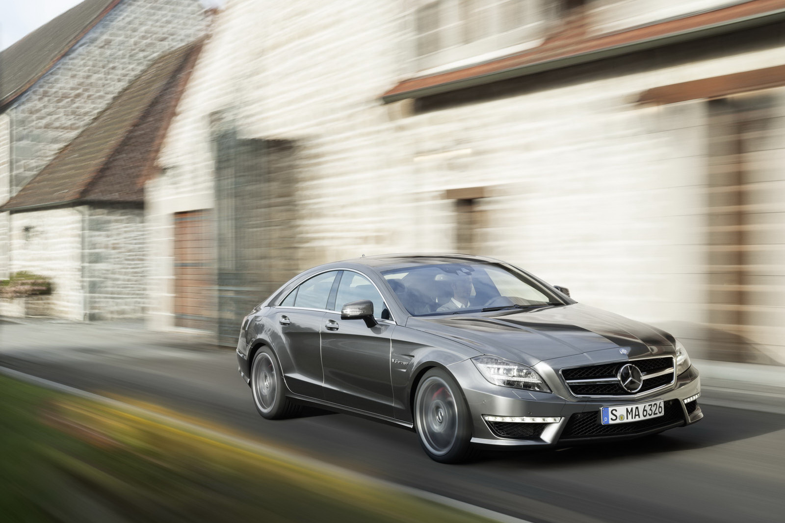 Слабые места мерседес cls