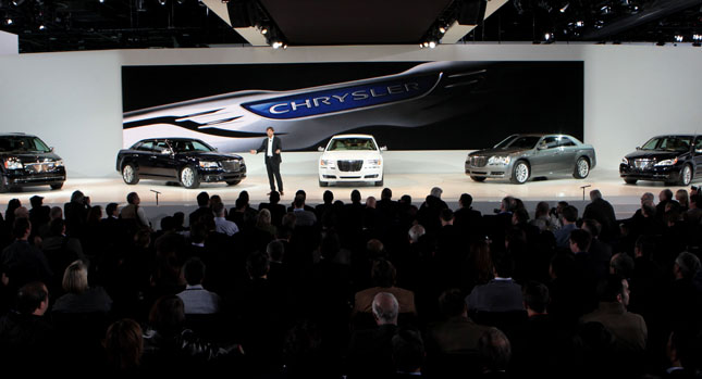  Has the Detroit Motor Show Lost its Mojo?