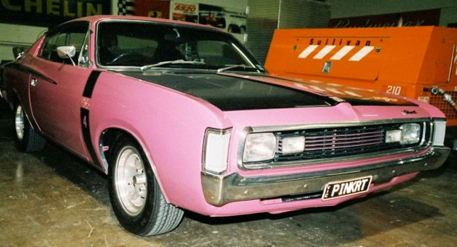  Aussie Valiant Charger R/T Turns Up Stateside