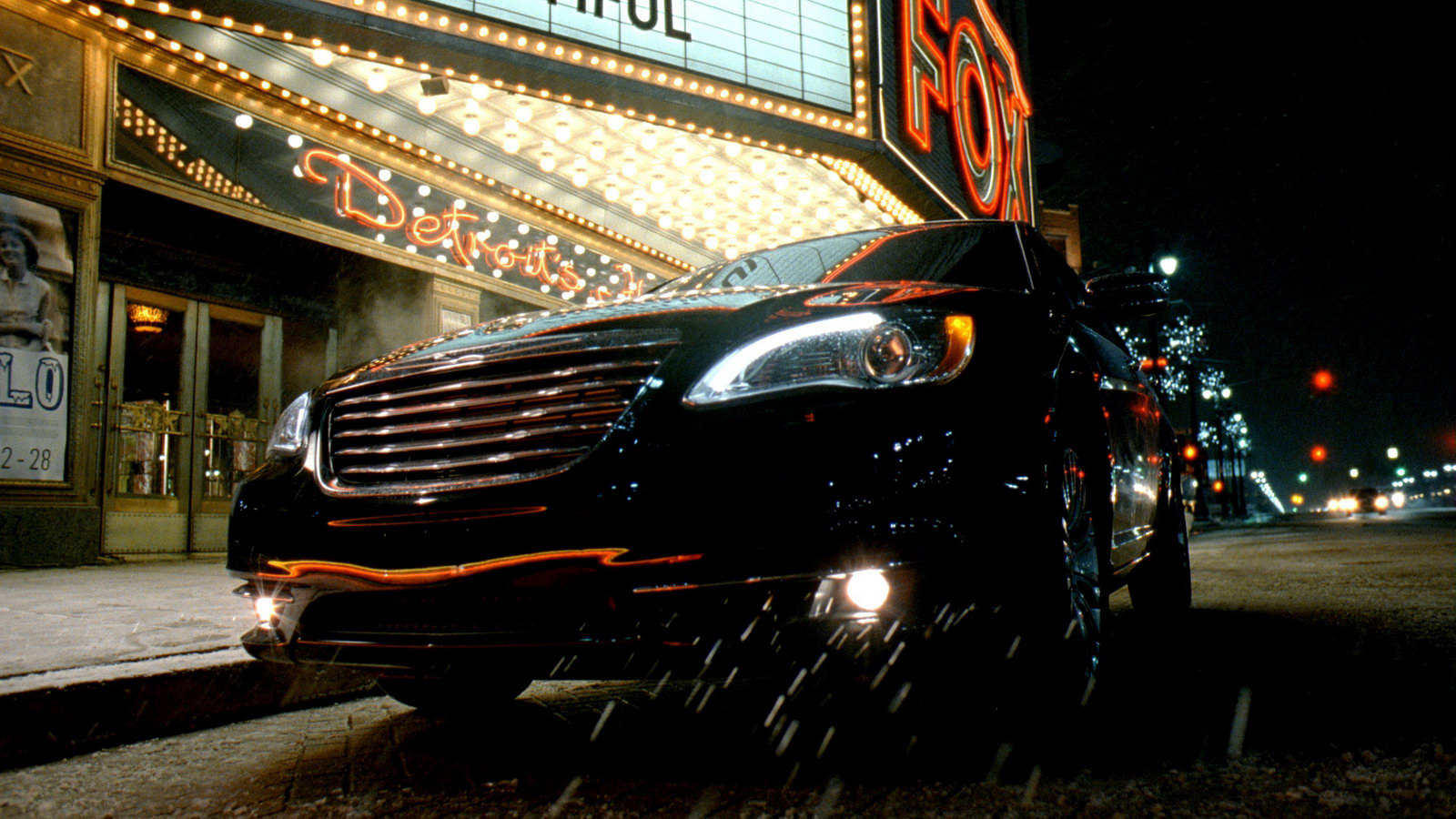 VIDEO: Chrysler's "Born of Fire" Super Bowl Ad Starring the New 200