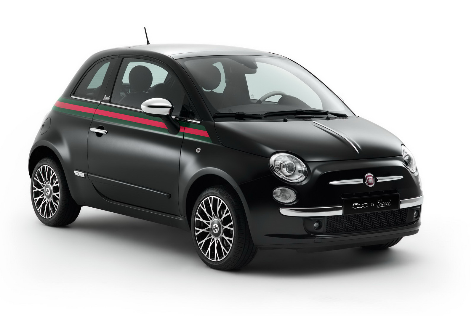Très Chic: New Special Edition of the Fiat 500 by Gucci Heads to Geneva