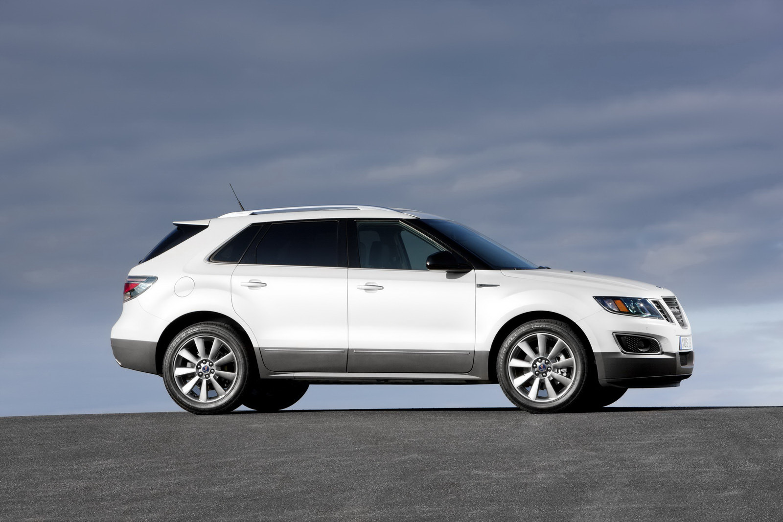 Saab 9 6x