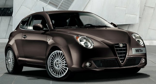  Alfa Romeo Focuses on the Giulietta and 2011MY MiTo at the Geneva Show