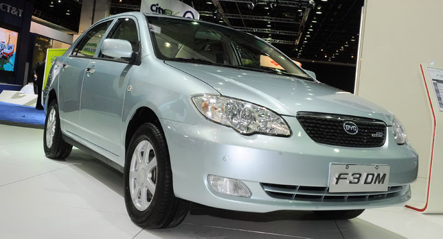  Will China's BYD Bring the F3DM to the U.S. or will this be Just Another Broken Promise?