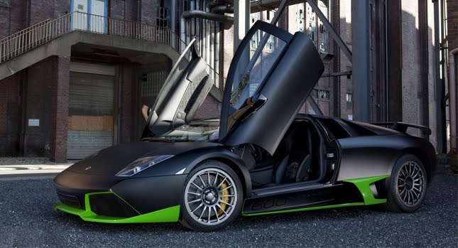  Edo Competition Outdoes Itself with 227mph – 365 km/h Lamborghini Murcielago LP750