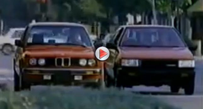  Classic Ads: Why a Hyundai Excel is as Good as a BMW 325i