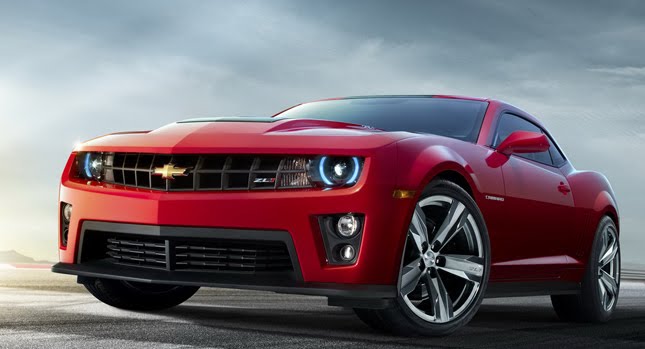  Chevrolet Plans to Introduce a Limited Edition Camaro Every Six Months