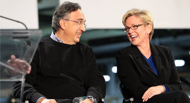 Marchionne gets Nasty, Tells VW Boss Piech to go and Fix SEAT Instead of Eyeing Alfa Romeo