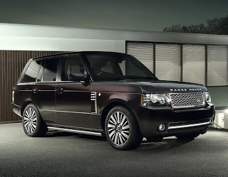  Super-Lux Range Rover Autobiography Ultimate Edition heads to Geneva Motor Show