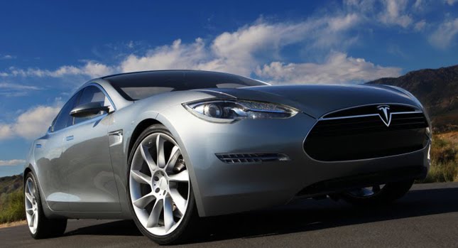  Tesla to Extend its Lineup with an All-Electric SUV by 2014