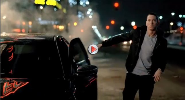  VIDEO: Chrysler's "Born of Fire" Super Bowl Ad Starring the New 200, Eminem and the City of Detroit