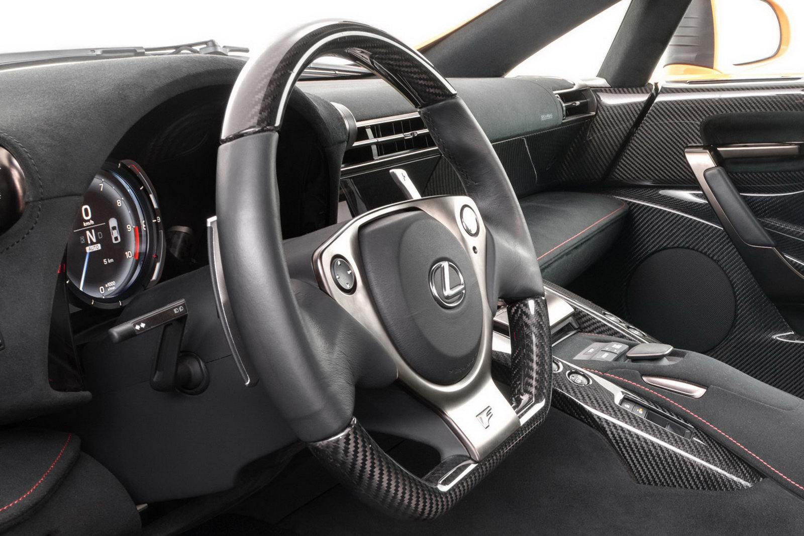 Here’s Why The Lexus LFA Was A Misunderstood Masterpiece