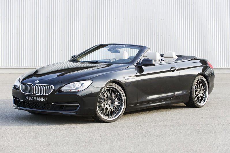 Bmw 6 hamann