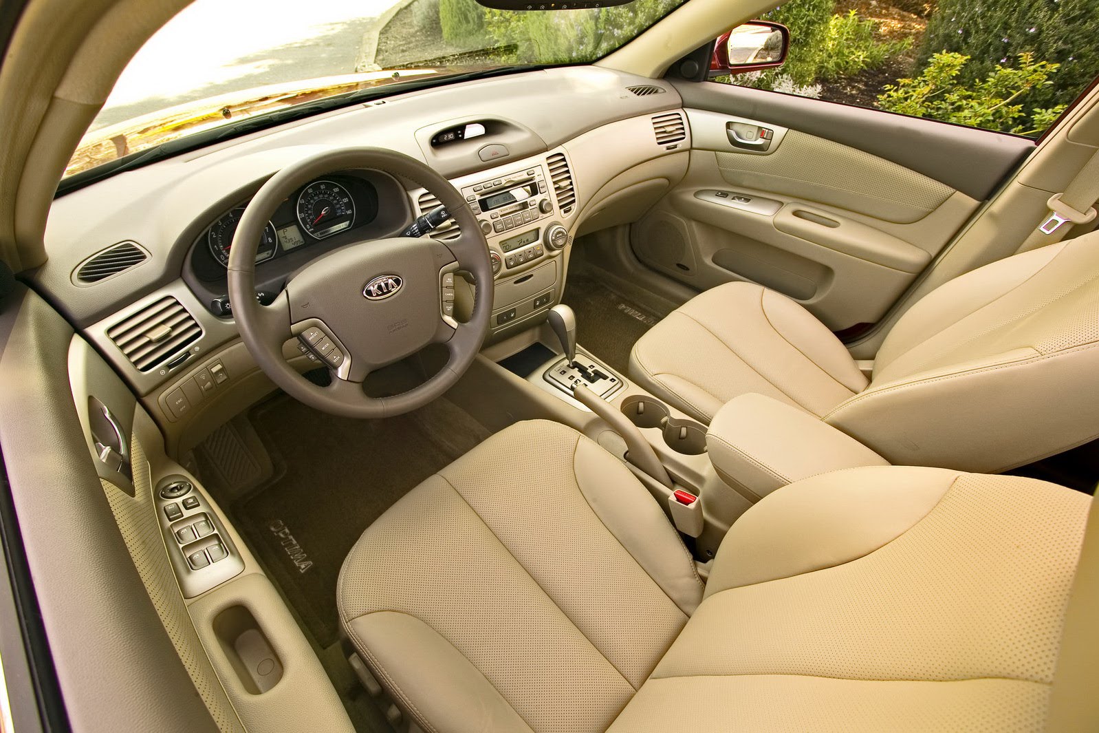 Kia Recalling 70,115 Optima Sedans Over Transmission Flaw | Carscoops