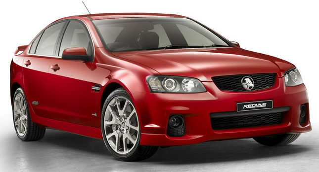  GM Design Grandisimo Approves Design of Next Holden Commodore Due in 2013