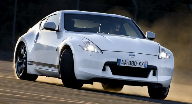  Nissan Updates 2011 370Z in Europe, Adds GT Edition to the Range