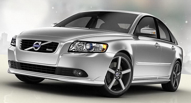  Volvo Recalling Seven 2011MY S40 Sedans Over Production Error, May Replace Vehicles