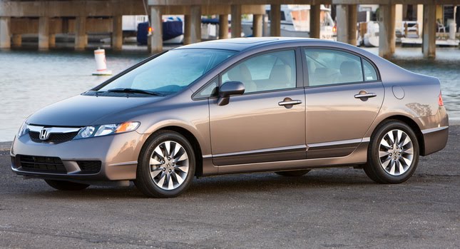  2011 Honda Civic: Fuel Leak Fears Prompts Recall in the USA