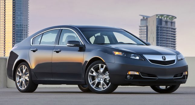  Acura Release Massive Photo Gallery and Prices on 2012 TL Sedan