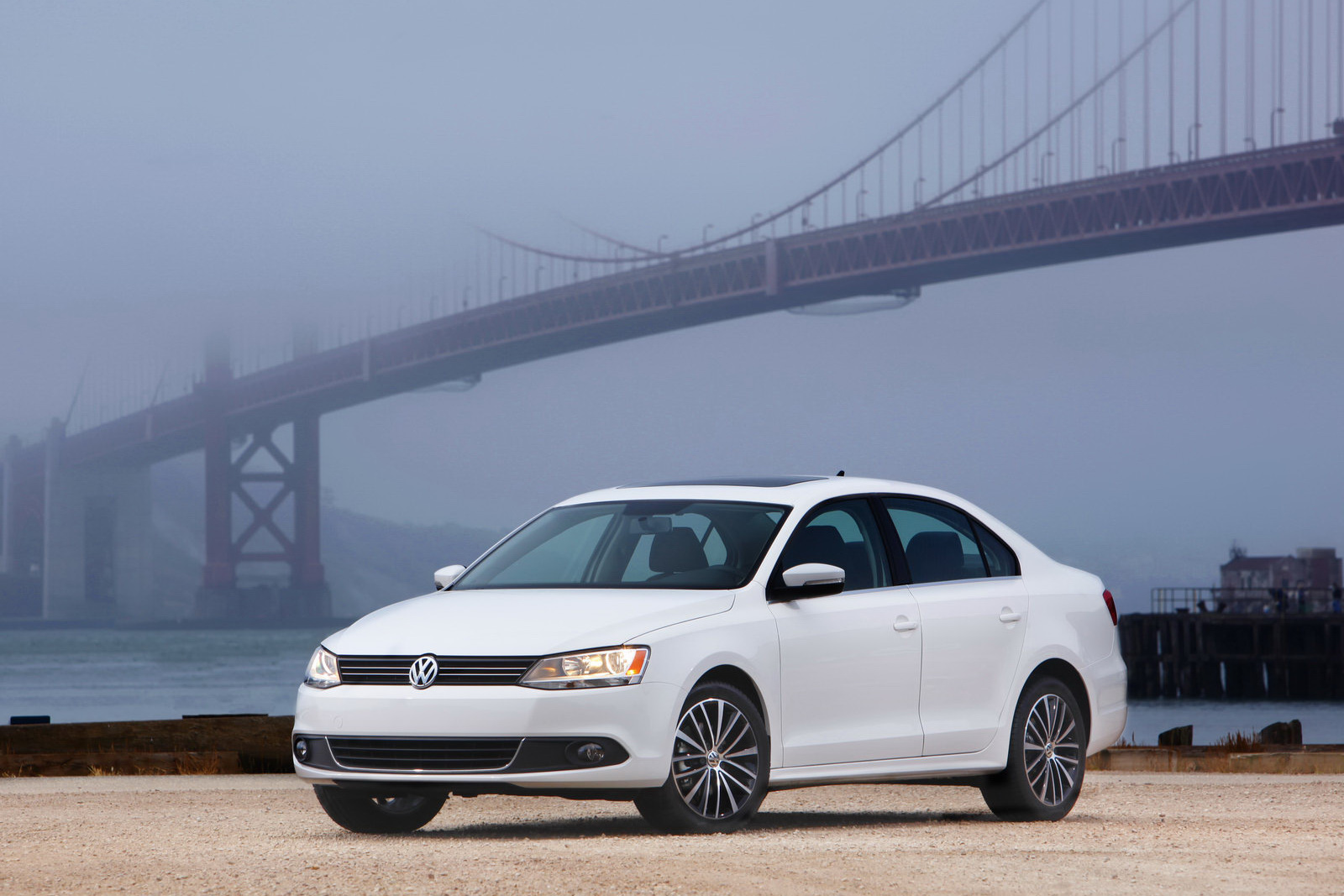 2011 Volkswagen Jetta Wolfsburg Edition 2011 VW Jetta Recalled in the States Over Wiring Glitch | Carscoops