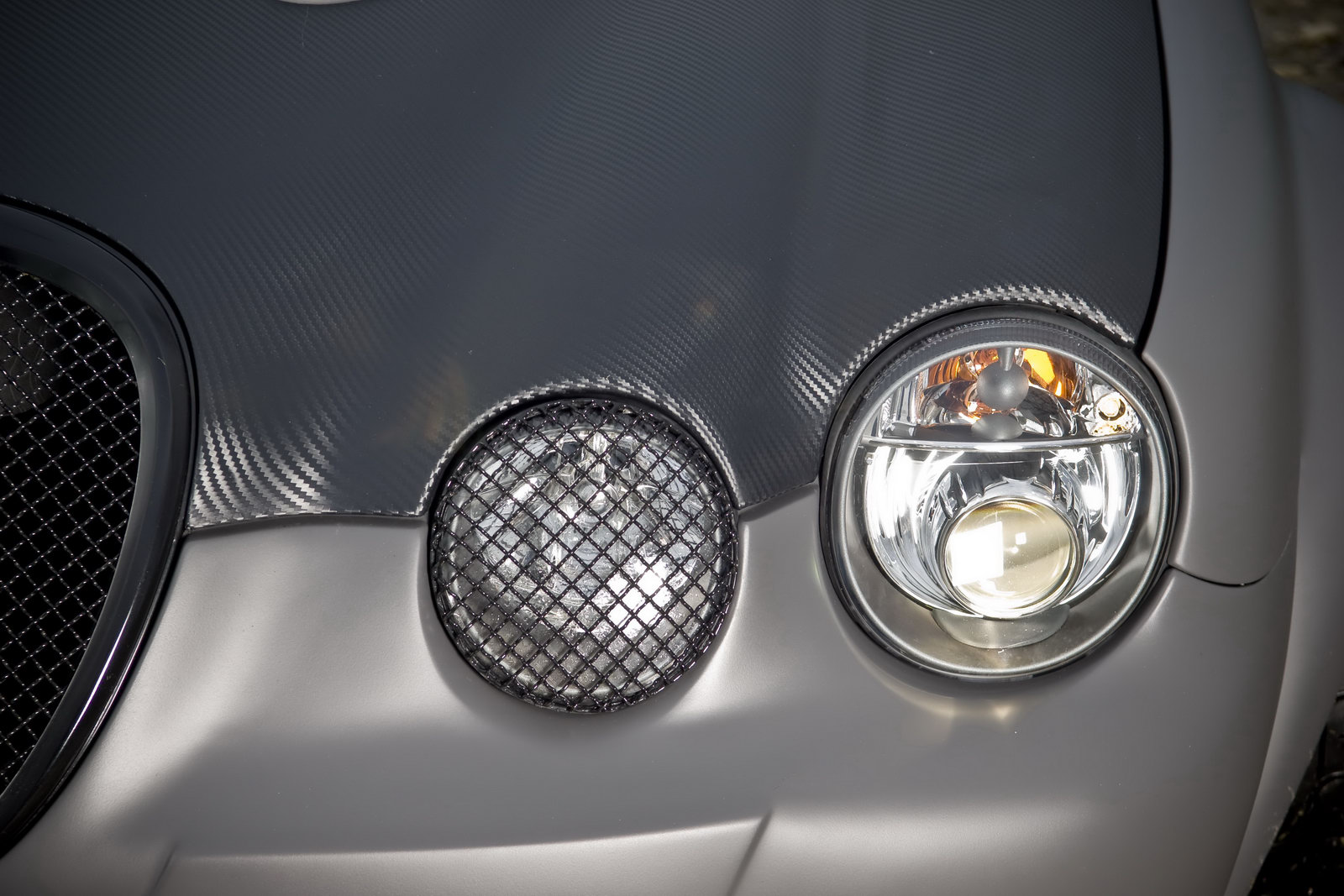 Jaguar S-Type Vintage GT by Panzani Design - Drive
