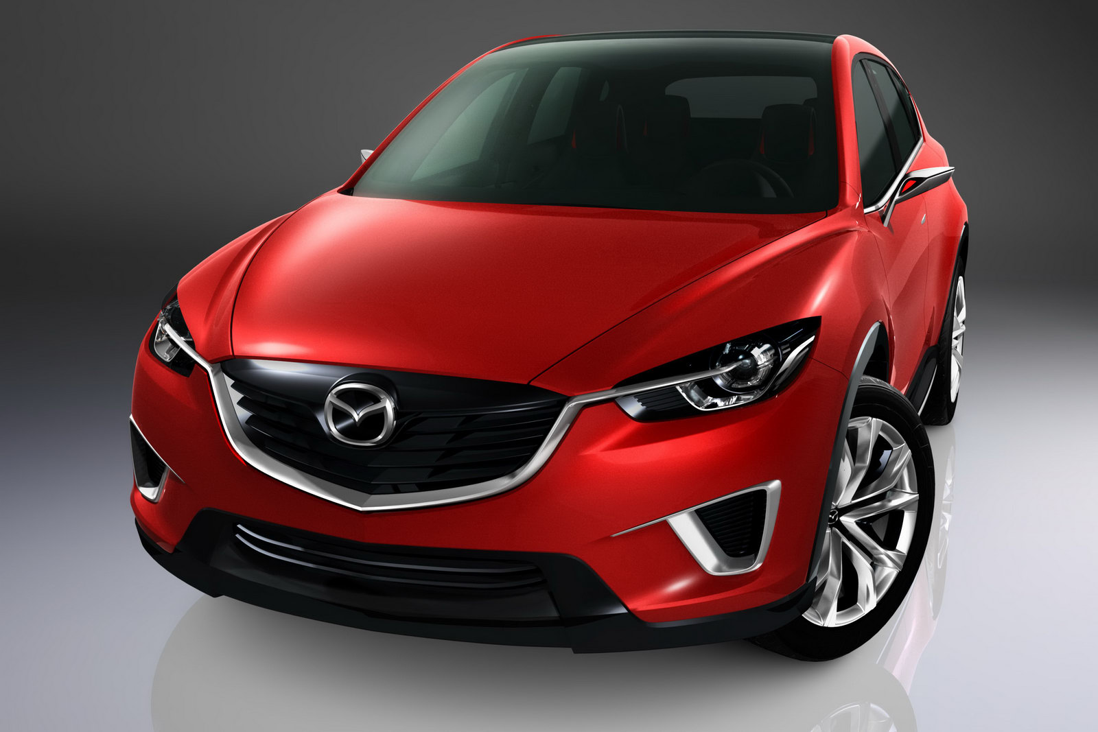 Mazda или nissan