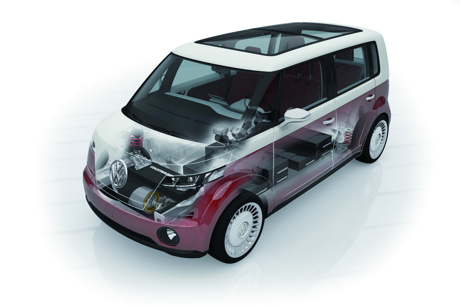 It Took VW 21 Years To Get From The Microbus Concept To The ID. Buzz, But The Original Has Barely Aged A Day