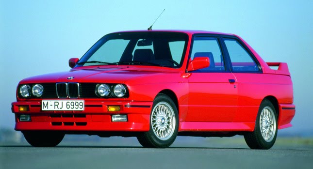  A Quick History of the BMW 3-Series, from 1975 to Today