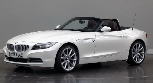  BMW Announces ‘Design Pure Balance’ Package for Z4 Roadster