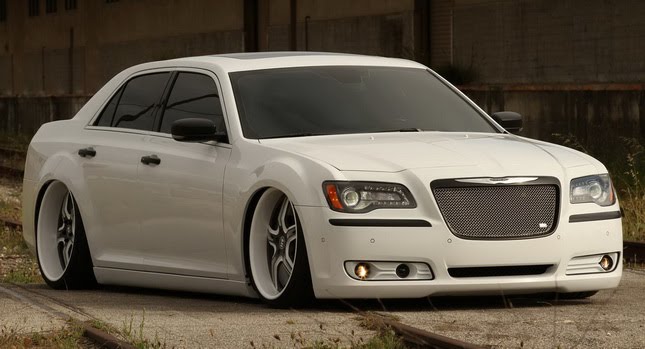  FatChance 2.0: The Very First Customized 2011 Chrysler 300 [with Videos]