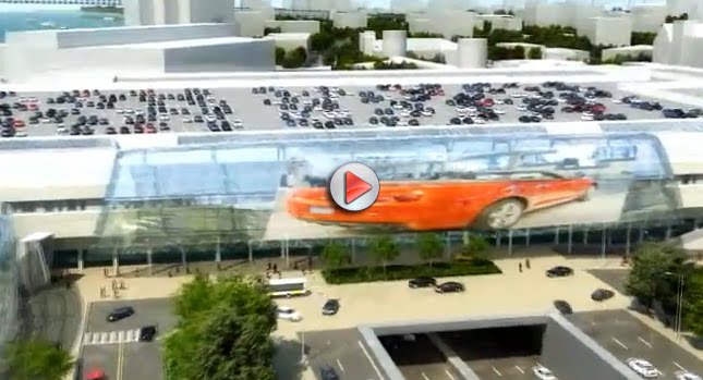  Detroit’s Cobo Center to Receive $221 Million Facelfit, Gains Extra Space for Motor Show [with Video]