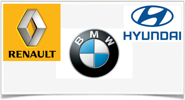  BMW, Hyundai and Renault Donate for Japan Earthquake Relief